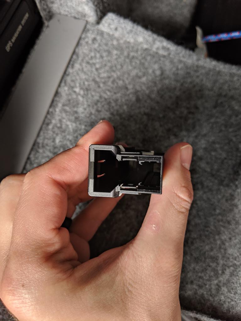 Connector Housing