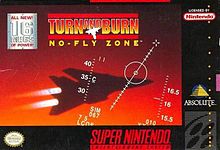 logo of turn and burn