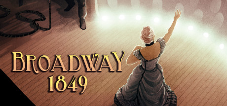 Broadway: 1849