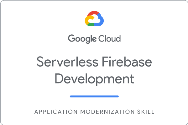 GSP344 —— Serverless Firebase Development