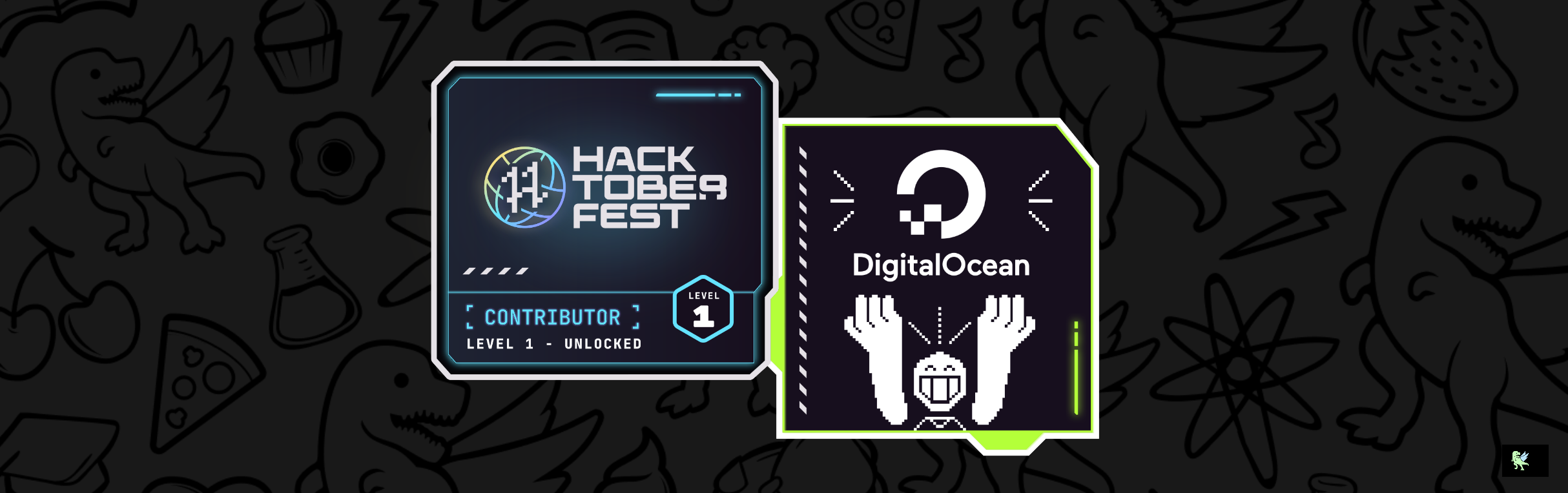 @alinemaire's Holopin board