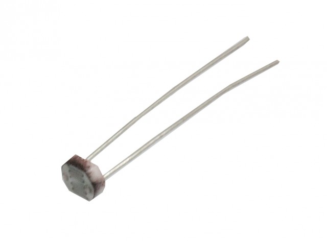 Photoresistor