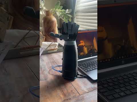 GitHub - joshuaw-coding/Robotic-hand-webcam-tracking: This is a ...