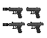 New Glock sprites