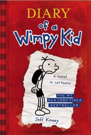 ebook download Diary of a Wimpy Kid (Diary of a Wimpy Kid, #1)