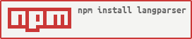 npm package