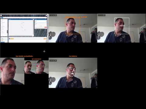 Demo Devoxx 2018 Paris : Facial recognition