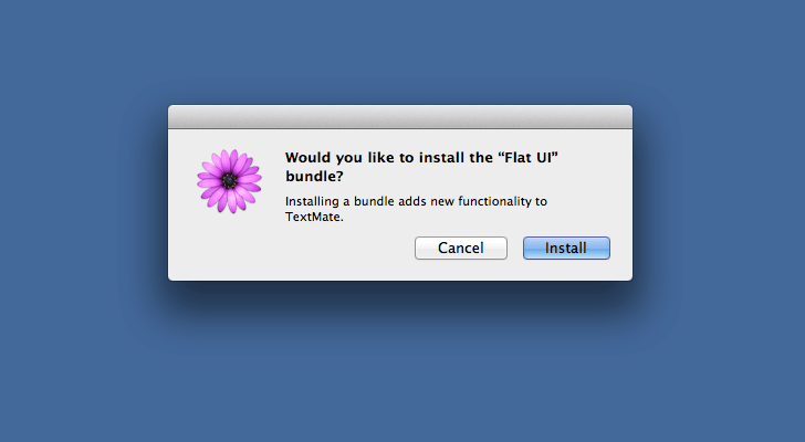 Install TextMate 2