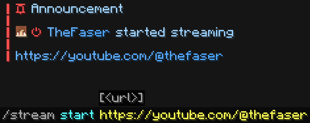 stream