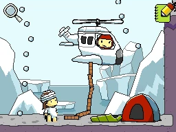 Scribblenauts