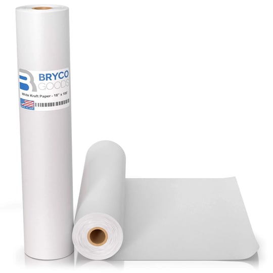 white-kraft-arts-and-crafts-paper-roll-18-inches-by-100-feet-1200-inch-ideal-1