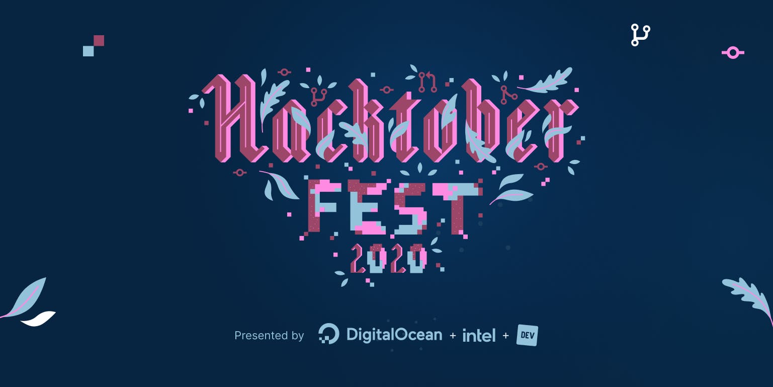 Hacktober Fest Image