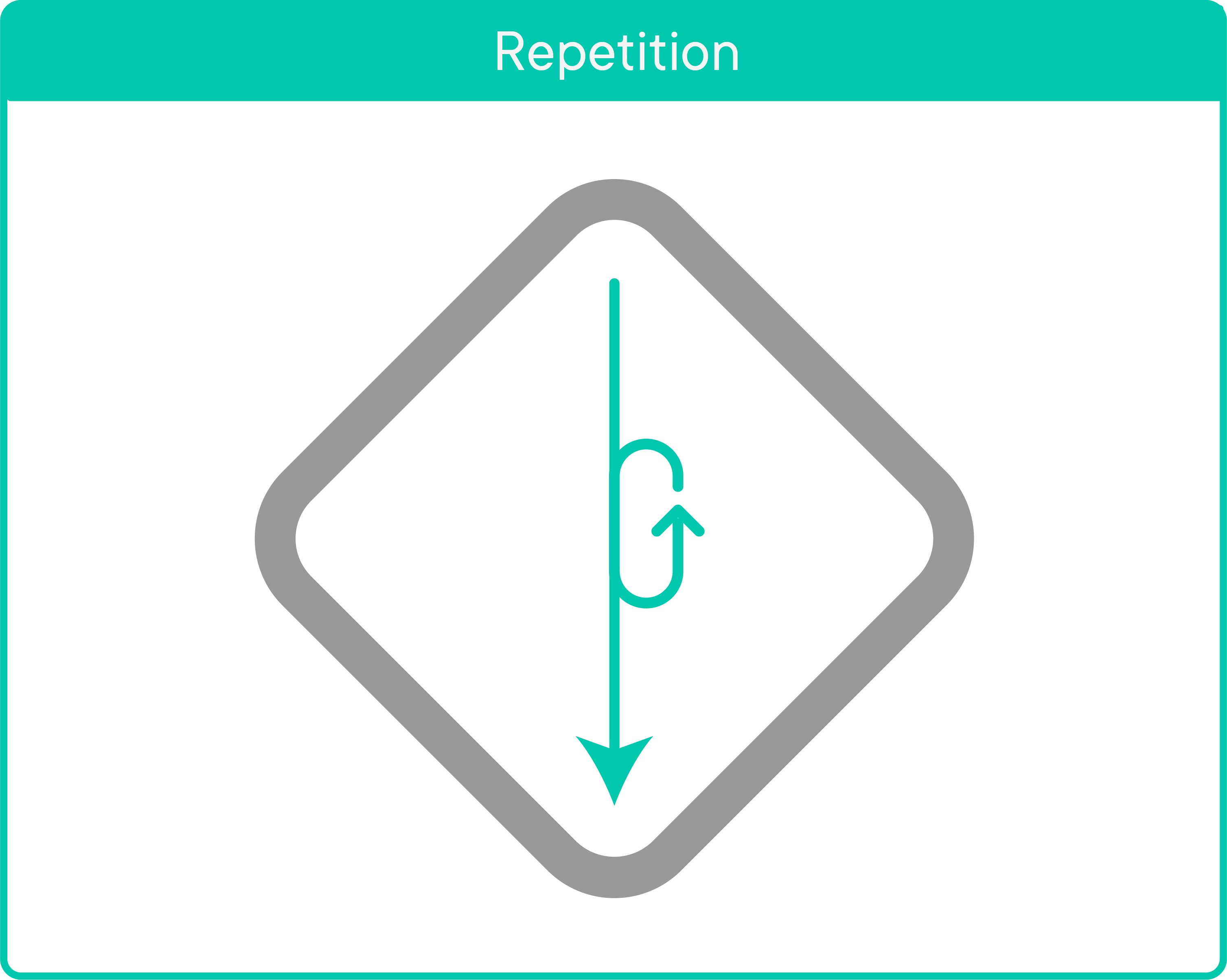 Repetition Graphic