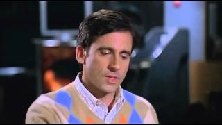 The 40 Year Old Virgin - Bag Of Sand  HD 