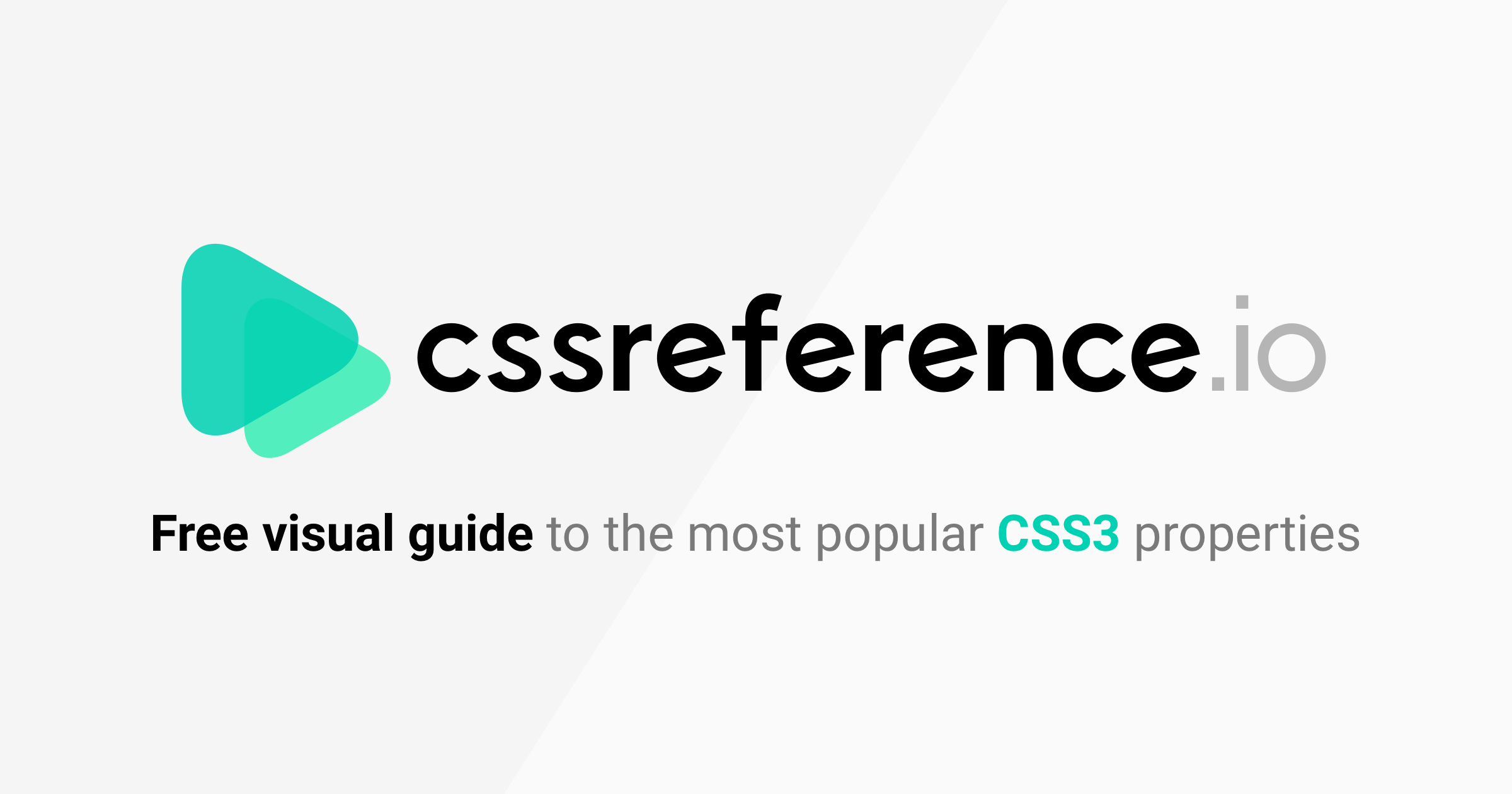 CSS Reference screenshot