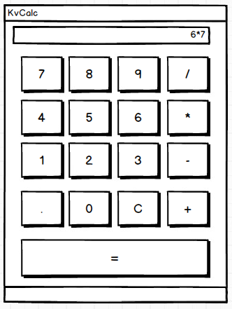 Calculator App