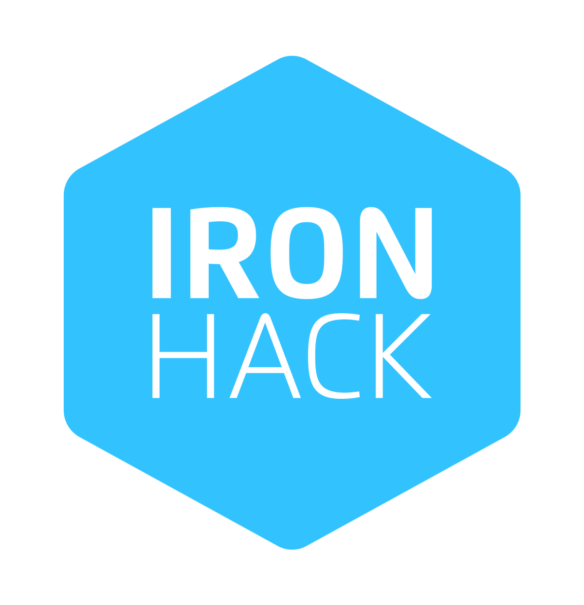 IronHack Logo