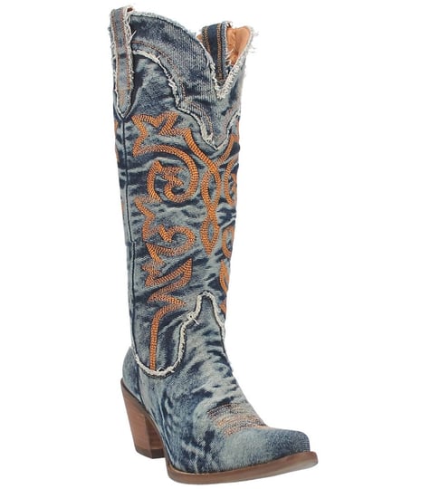 dingo-womens-texas-tornado-blue-size-9