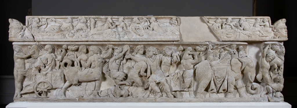 Pashley Sarcophagus