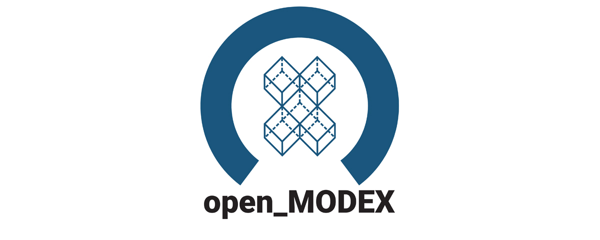 Logo open_MODEX