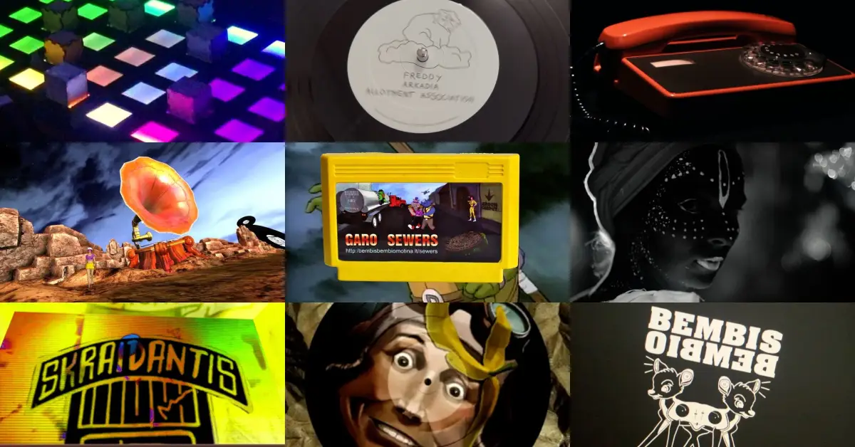 Visit Giedrius Tamulaitis page!