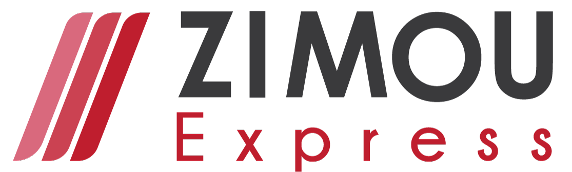 Zimou Express Logo