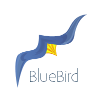 bluebird logo