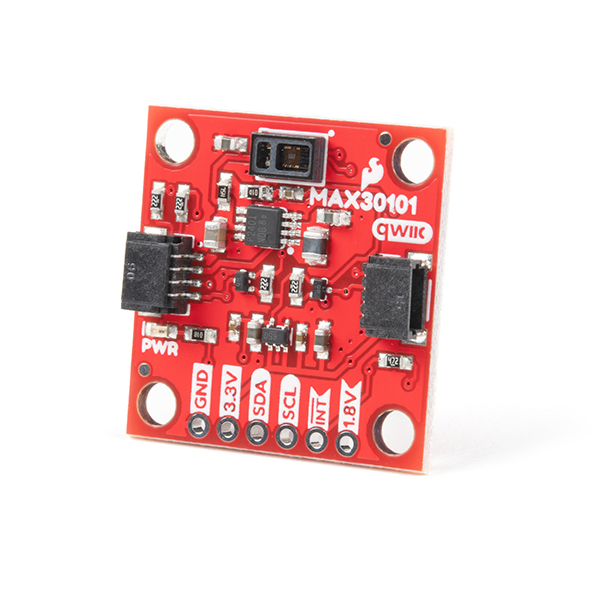 SparkFun Photodetector Breakout - MAX30101)