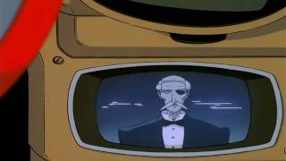 Toonami - Advanced Robotics  1080p HD 