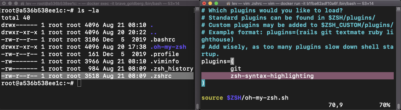 syntax-highlighting