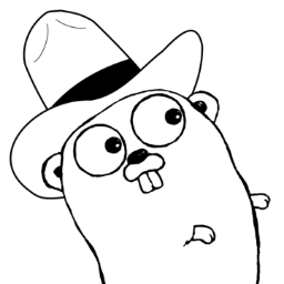 golang gopher