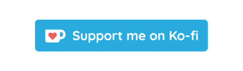 Support me at Ko-fi