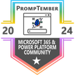 PrompTember - Microsoft 365 & Power Platform Community 2024