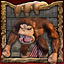Achievement badge icon