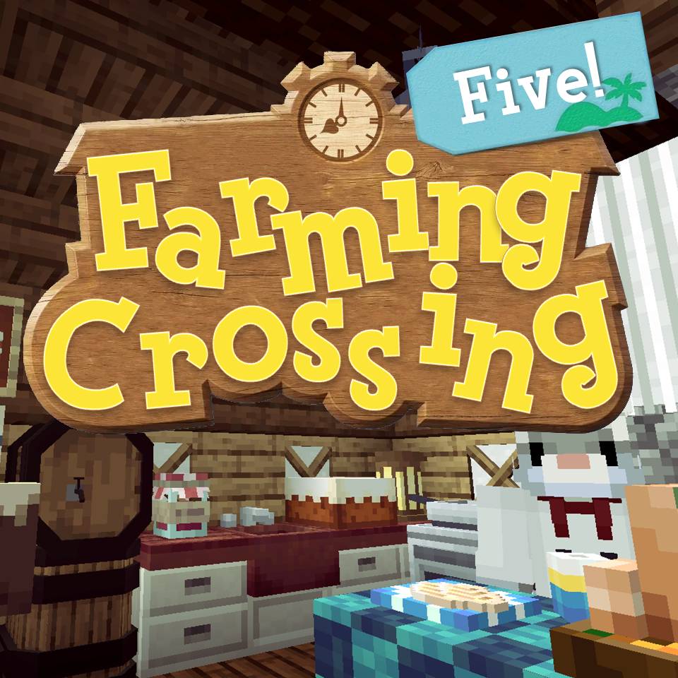 Farming Crossing 5 Icon