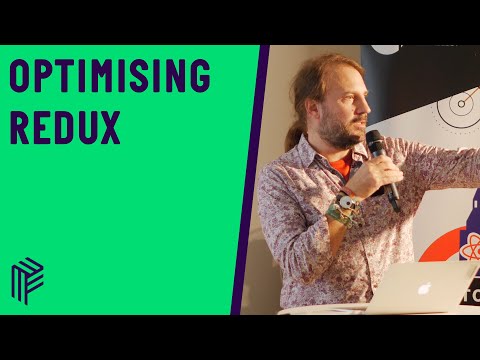 Redux Perf Talk