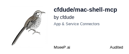 MseeP.ai Security Assessment Badge
