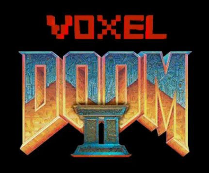 Voxel Doom 2