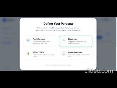 Watch the demo