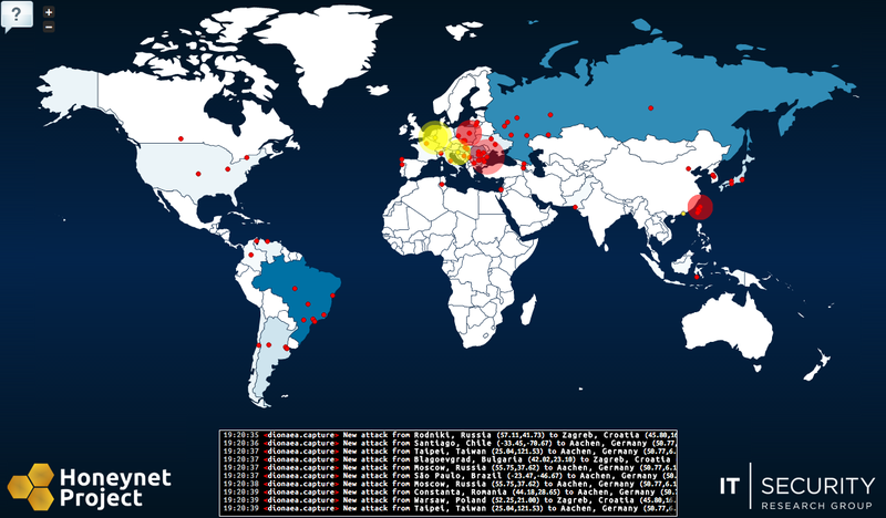 http://map.honeycloud.net/