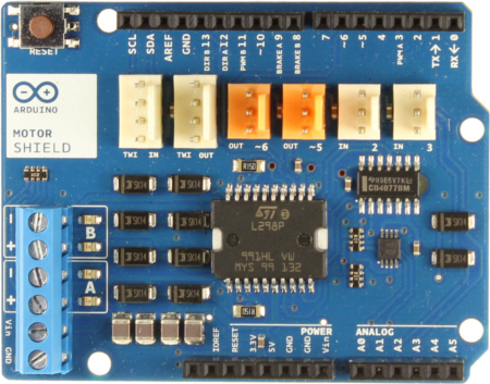 Motor Controller