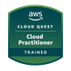 AWS Cloud Quest: Cloud Practitioner - Training Badge