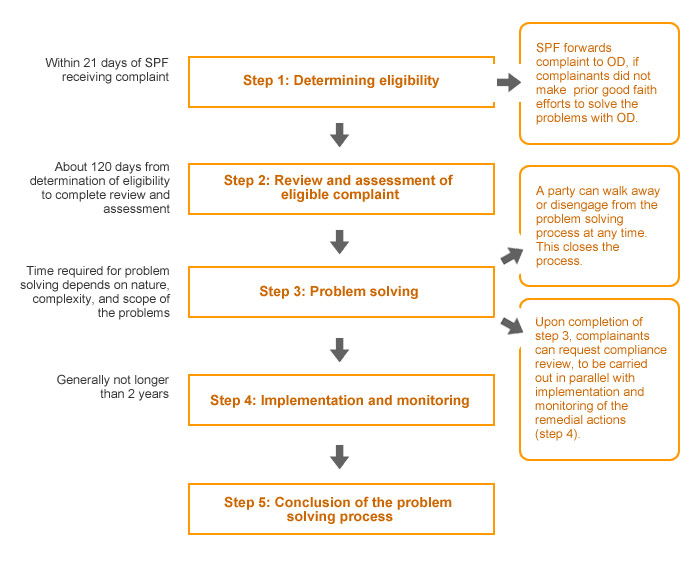 The Problem Solving Process