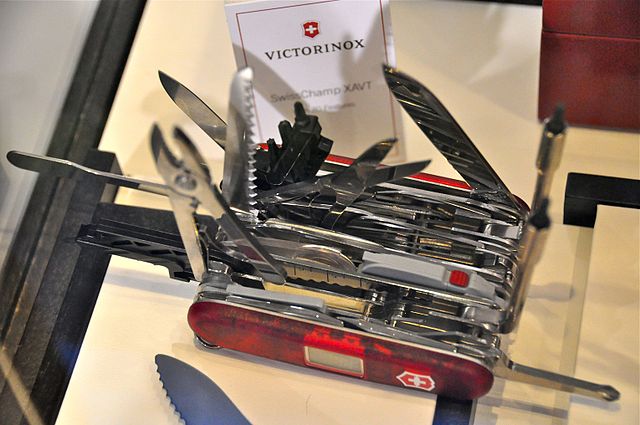 Swiss Army Knife