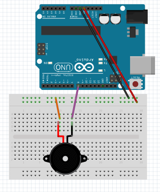 piezo diagram