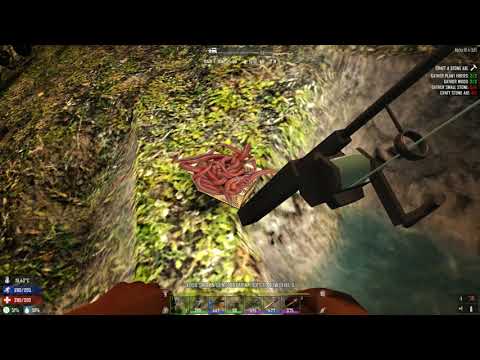 Fishing Mod demo