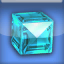 Achievement badge icon