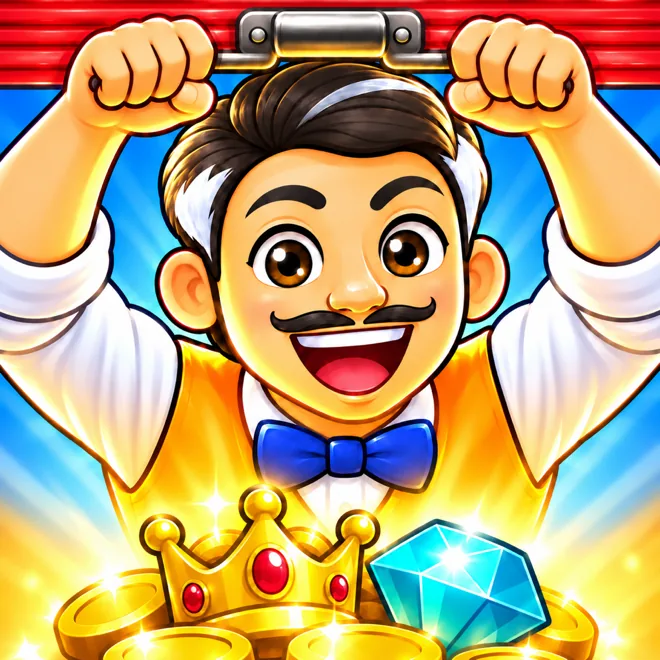 Storage Auction Tycoon