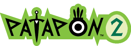 Patapon 2 logo
