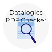 PDF Checker logo